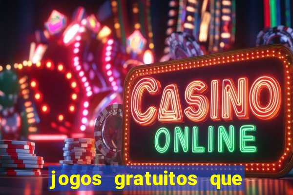 jogos gratuitos que ganha dinheiro no pix